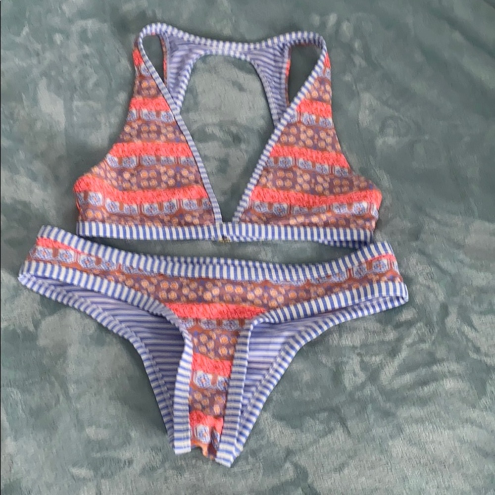 Eidon Rooney Bikini Set S/XS